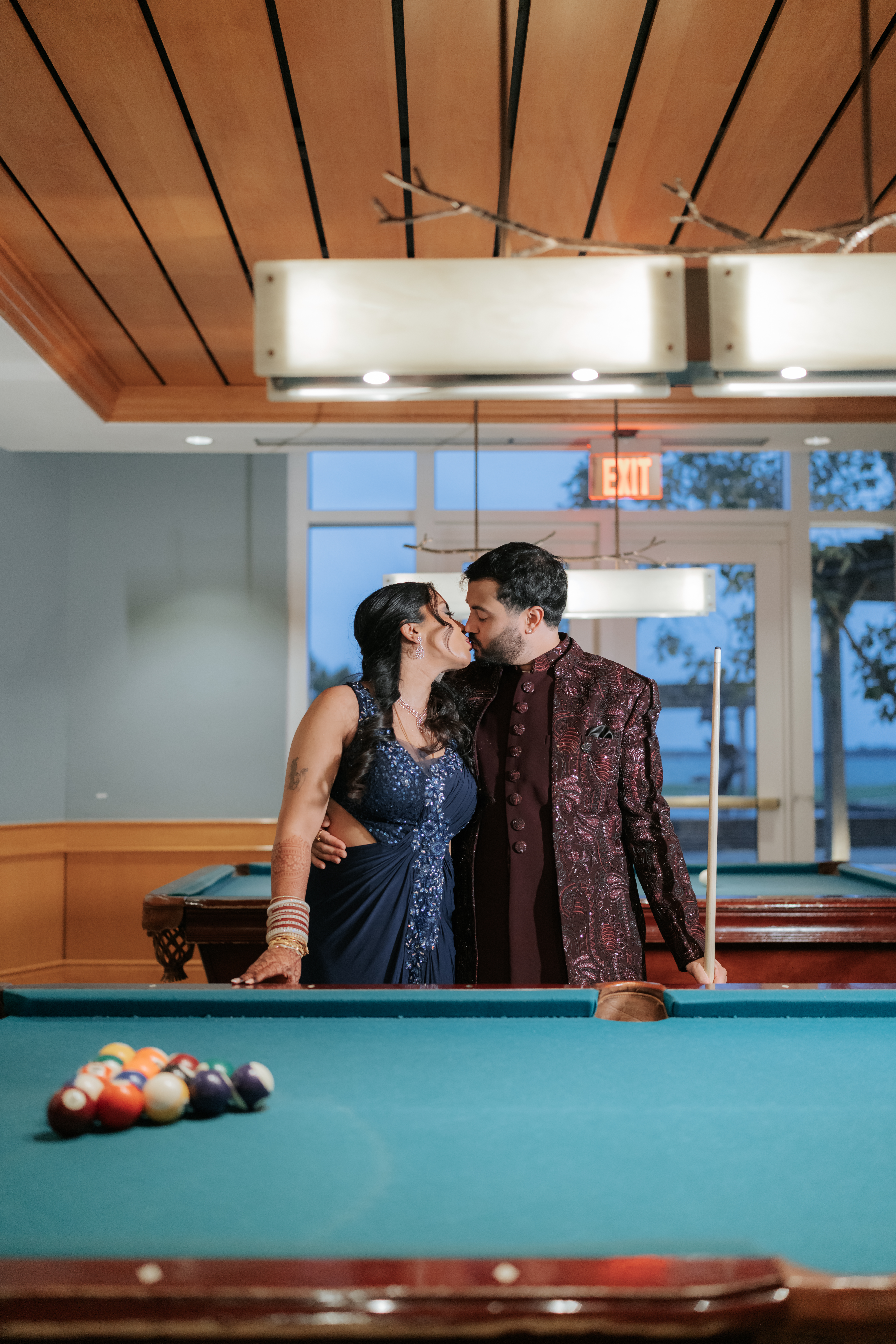 Reception 2